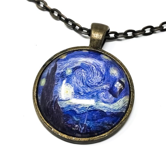 Jewelry - ✨Starry Night Pendant ✨